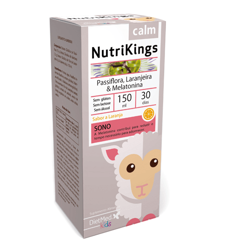 Nutrikings Calm 150ml  – Dietmed